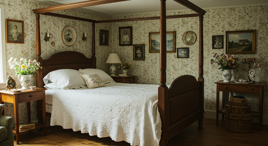 Country Chic to Modern Minimalist: Finding Your Bedding Style