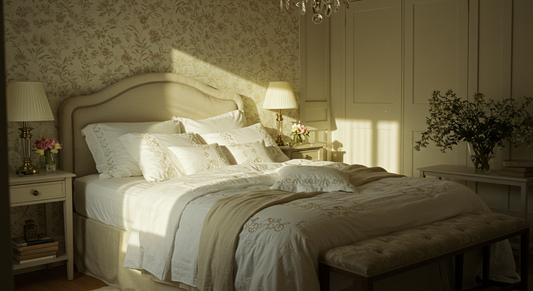 Layer Like a Designer: Bedding Styling Tips That Look Luxe