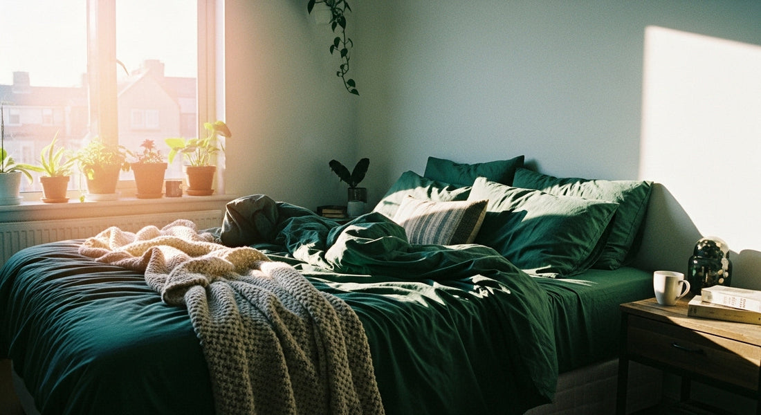 Cozy Bedding Options for Colder Weather: Stay Warm and Stylish This Fall