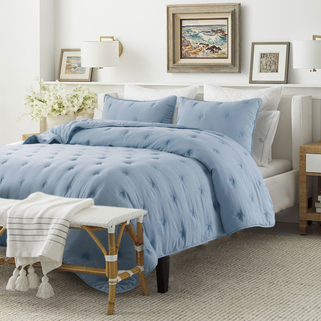 Bedding Color Psychology: How Your Bedding Colors Influence Sleep
