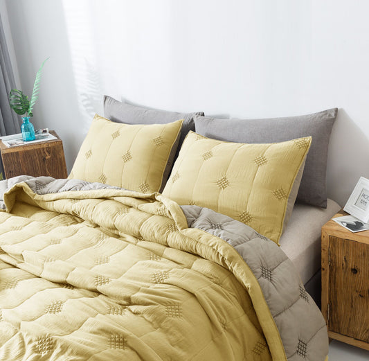 How to Update Your Bedding for Spring