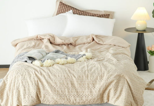 A Guide to Queen Size Bedding: Your Cozy Escape Awaits