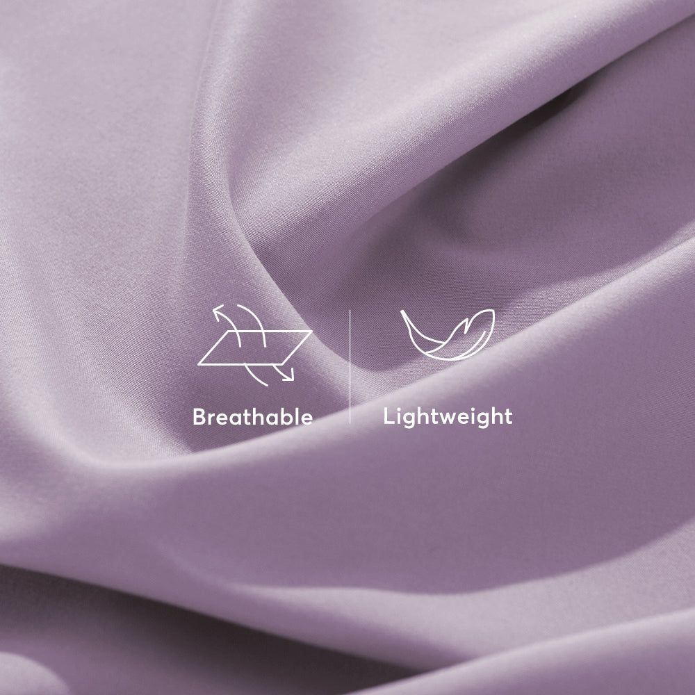 Kasentex Sheet Bedding Set with Pillowcase, Flat Sheet, Fitted Sheet, Hypoallergenic and Breathable