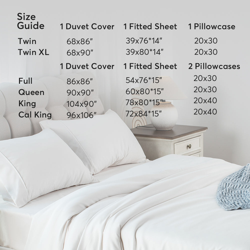 Kasentex Ultra Soft All Season Duvet Cover Bedding Set, Hypoallergenic and Breathable, Room Decor, Graduation Gifts