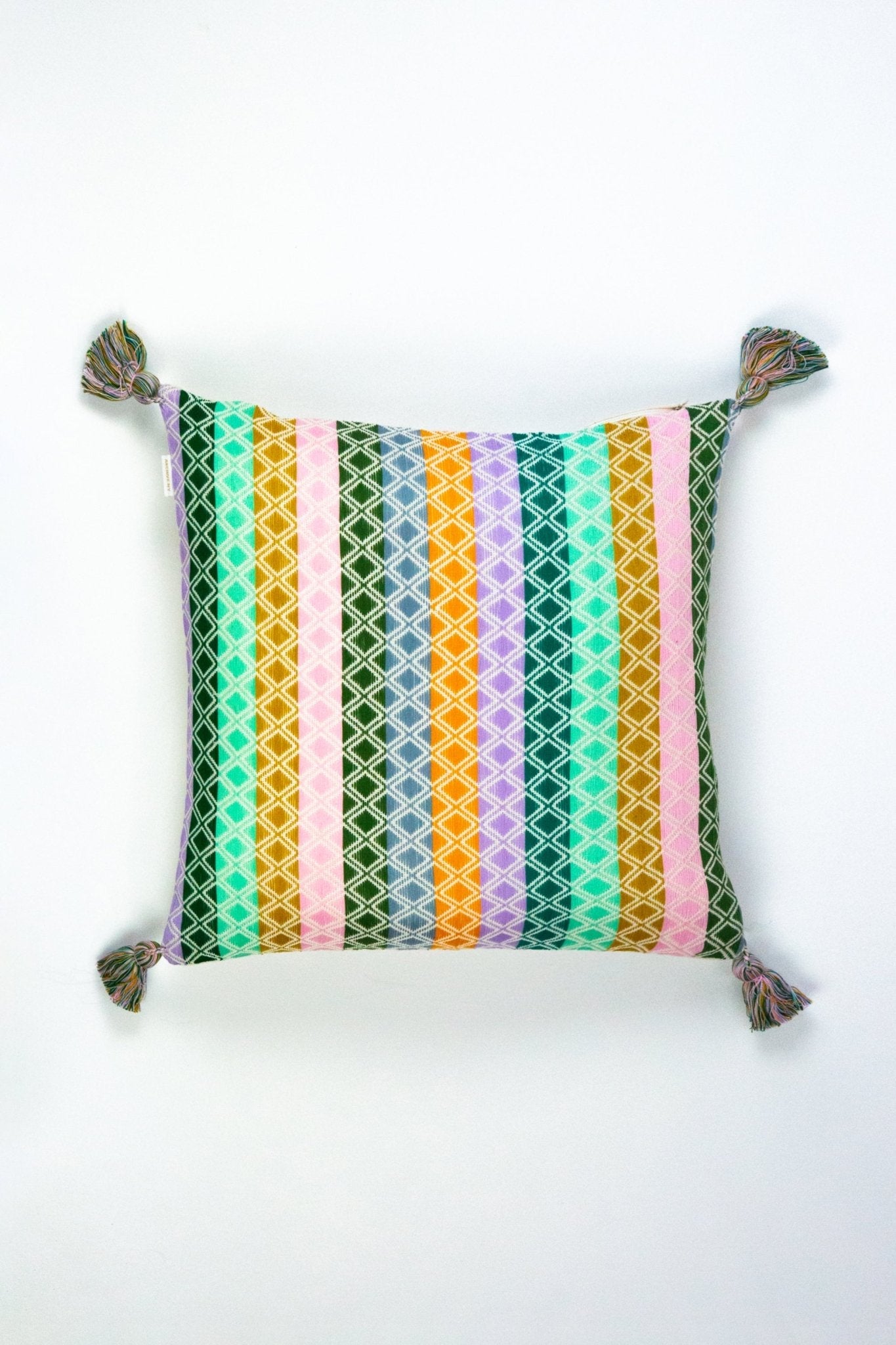 Comalapa Pillow - Multi