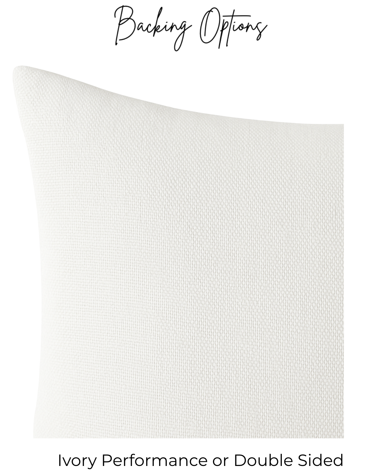 Iggy Performance Pillow Cover in Lagoon, Thibaut Pillows