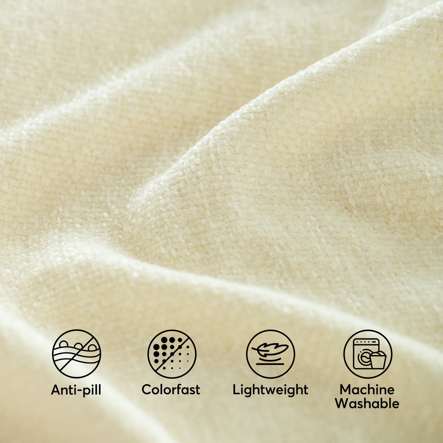 Kasentex Ultra Soft Lightweight Decorative Throw Blanket with Tassel, Room Decor, Graduation Gifts