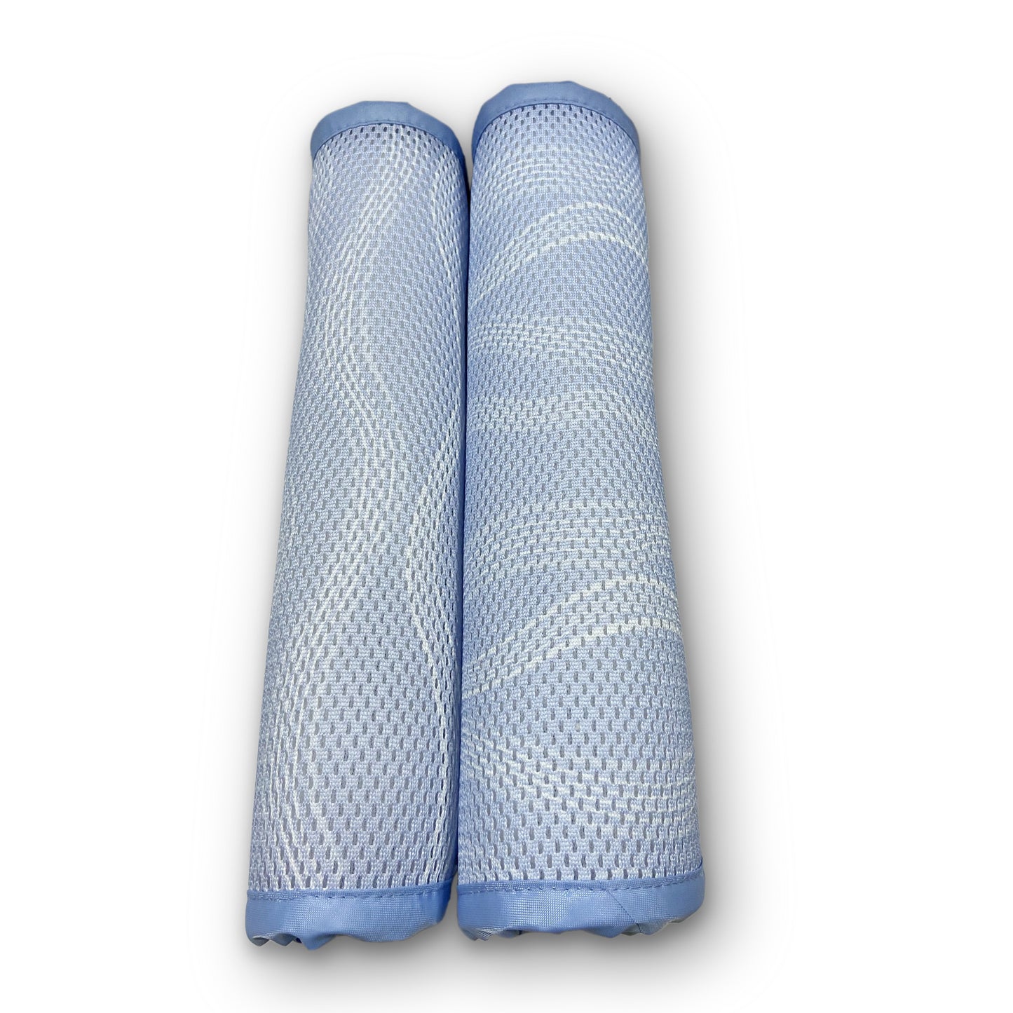 Kasentex Yoga Meditation Square Cushion, Blue or Gray or Green