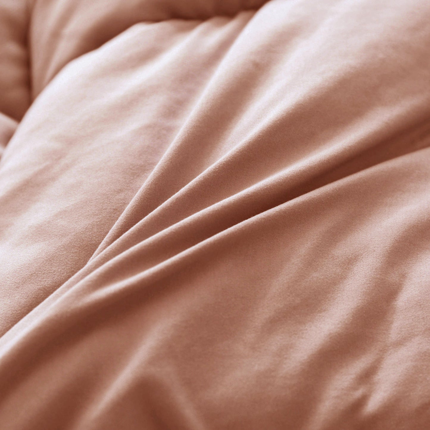 Kasentex Cozy Soft Luxury Down Alternative Comforter Set - Reversible & Machine Washable - Kasentex
