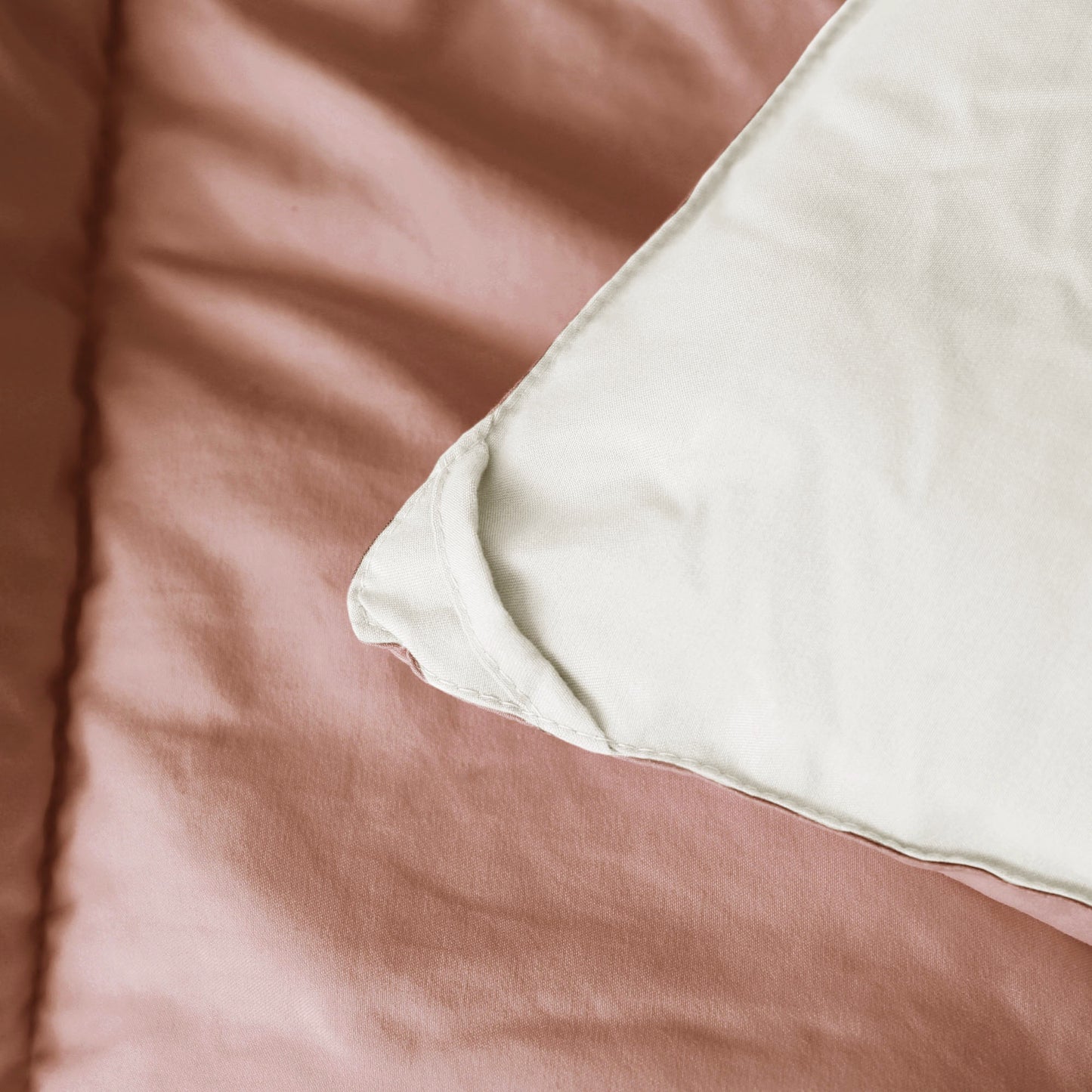 Kasentex Cozy Soft Luxury Down Alternative Comforter Set - Reversible & Machine Washable - Kasentex