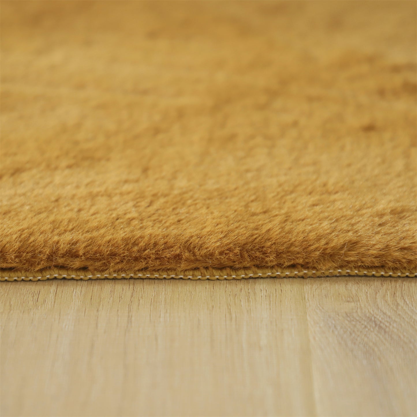 Kasentex Fluffy Elegant Faux Fur Area Rugs, Ultra Soft, Room Decor, Graduation Gifts, Fathers Day Gift, Mom Gift