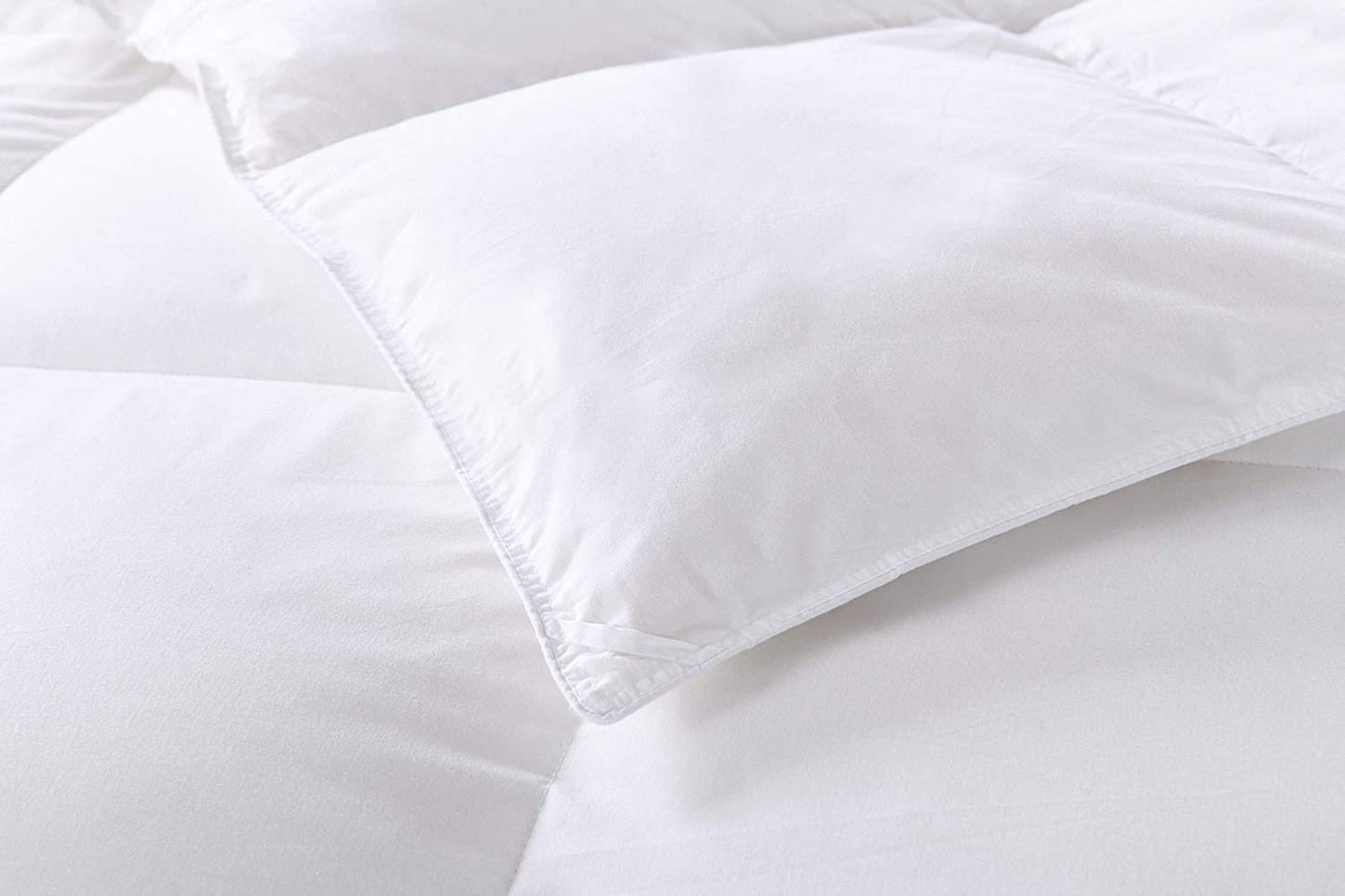 Kasentex Ultra Soft All Season Warm Winter Heavy Weights Down Comforter Duvet Insert, White