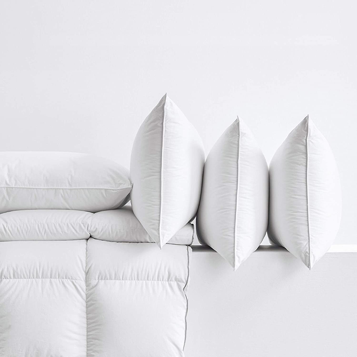 soft plush pillows