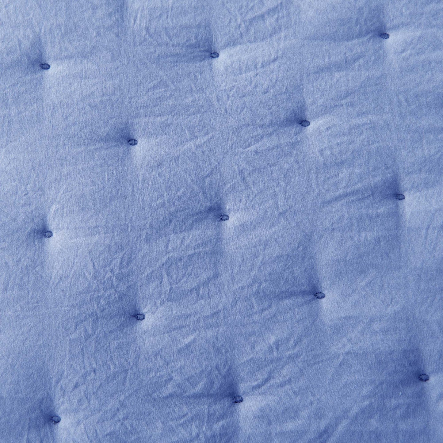 Kasentex Ultra Soft Nostalgic Dot Stitch Stone Washed Lightweight Quilt Set, Room Decor, Graduation Gifts, Fathers Day Gift, Mom Gift