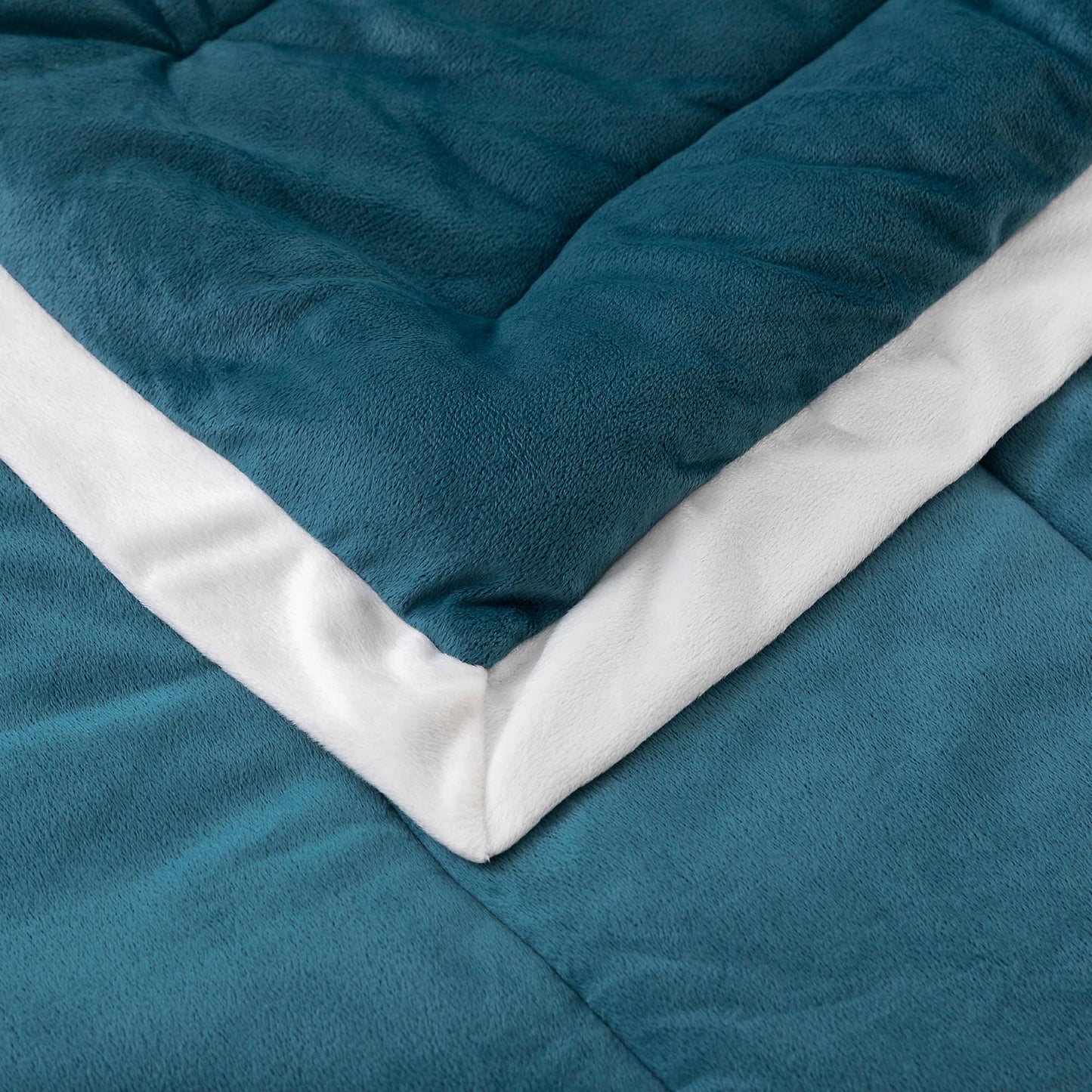 Kasentex Ultra Soft Cozy Stripe Design Down Alternative Comforter Set, Room Decor, Graduation Gifts