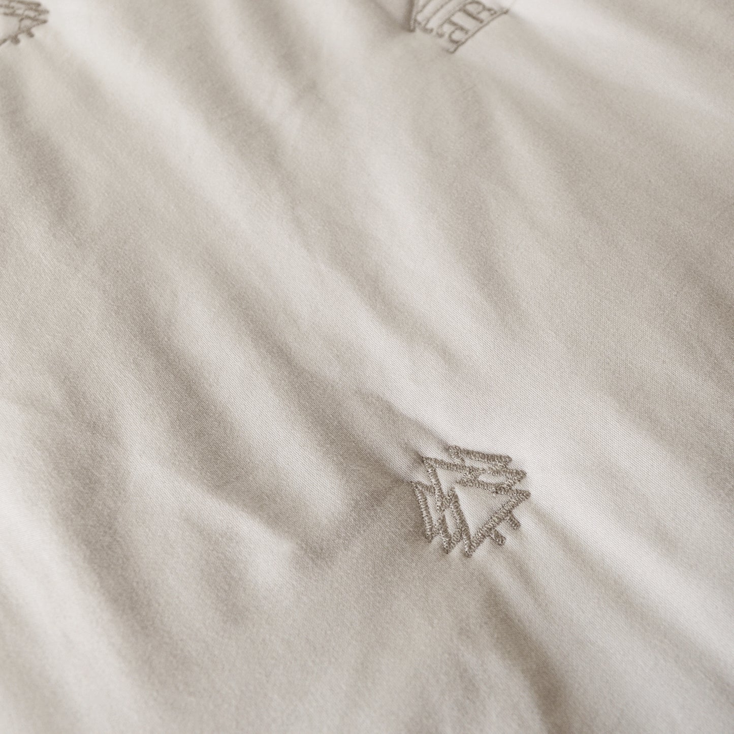 Kasentex All Season Ultra Soft Stitched Quilt Set, Blue or Camel or Grey, Room Decor, Graduation Gifts
