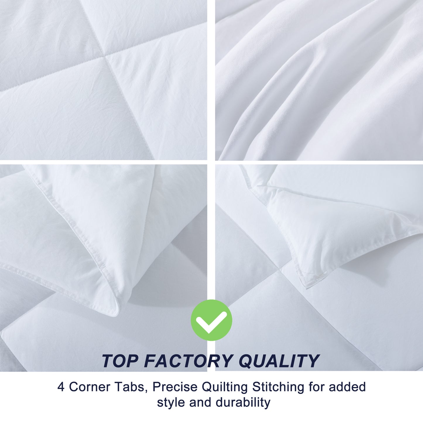 Kasentex Ultra Soft 2-Tone Reversible Comforter Set, Multi Colors, Room Decor, Graduation Gifts, Mom Gift