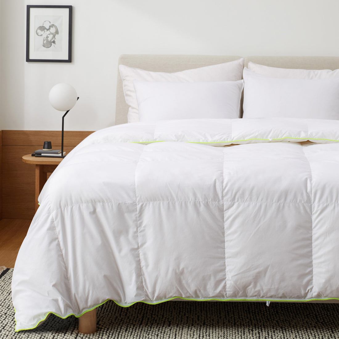 Oeko Tex Certified Bedding