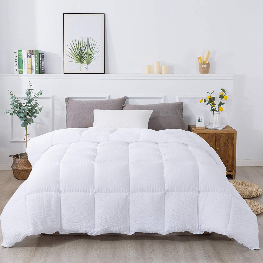 Why Home Bedding Should Promote Wellness