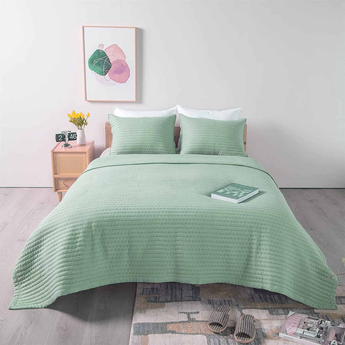 Wake Up Feeling Refreshed and Rejuvenated with Lightweight Bedding