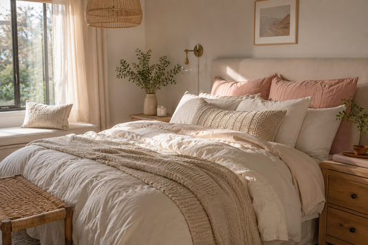 Soft Linens for Deep Rest: Your Guide to Sleep-Optimized Bedding