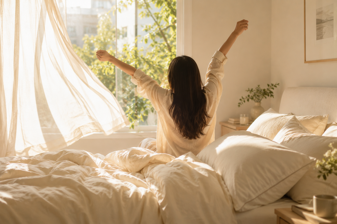 Calm Morning Rituals for a Restful Home