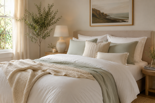 Transforma tu Descanso con la Ropa de Cama Perfecta: Una Guía de Confort para Cada Noche