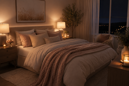 Soft Bedroom Makeover Ideas: Create a Pretty and Cozy Retreat