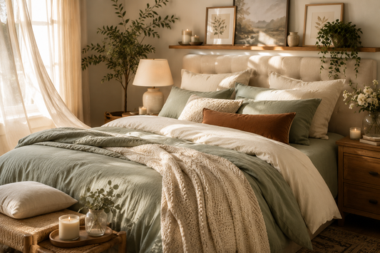 The Budget Bedding Makeover: Stylish Sleep on a Small Budget