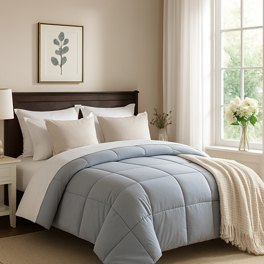 How to Style Your Bed Like a Luxury Hotel