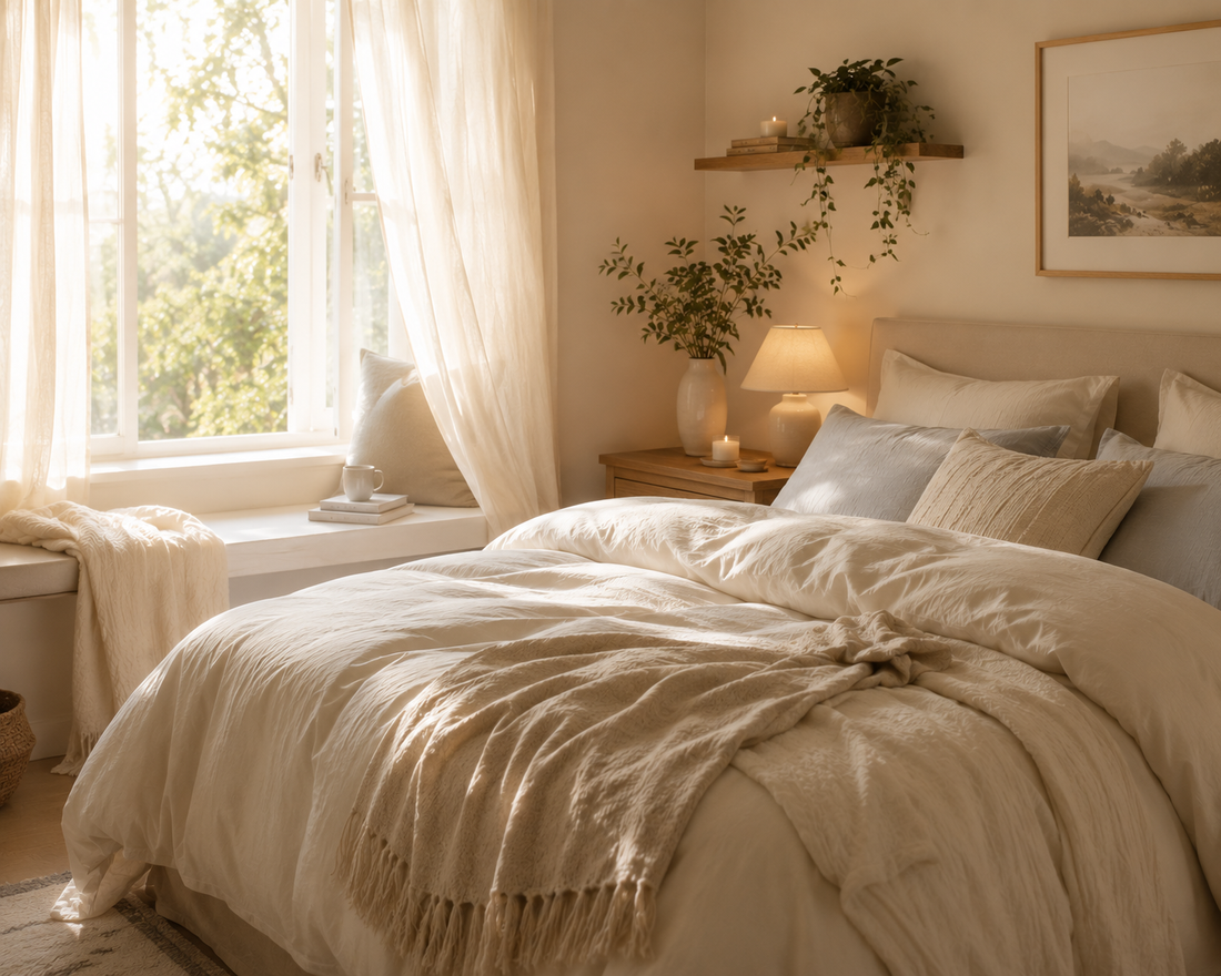 Soft Living Starts at the Bedside