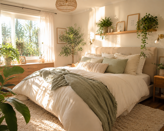 Transform Your Bedroom with a Simple Aesthetic Reset