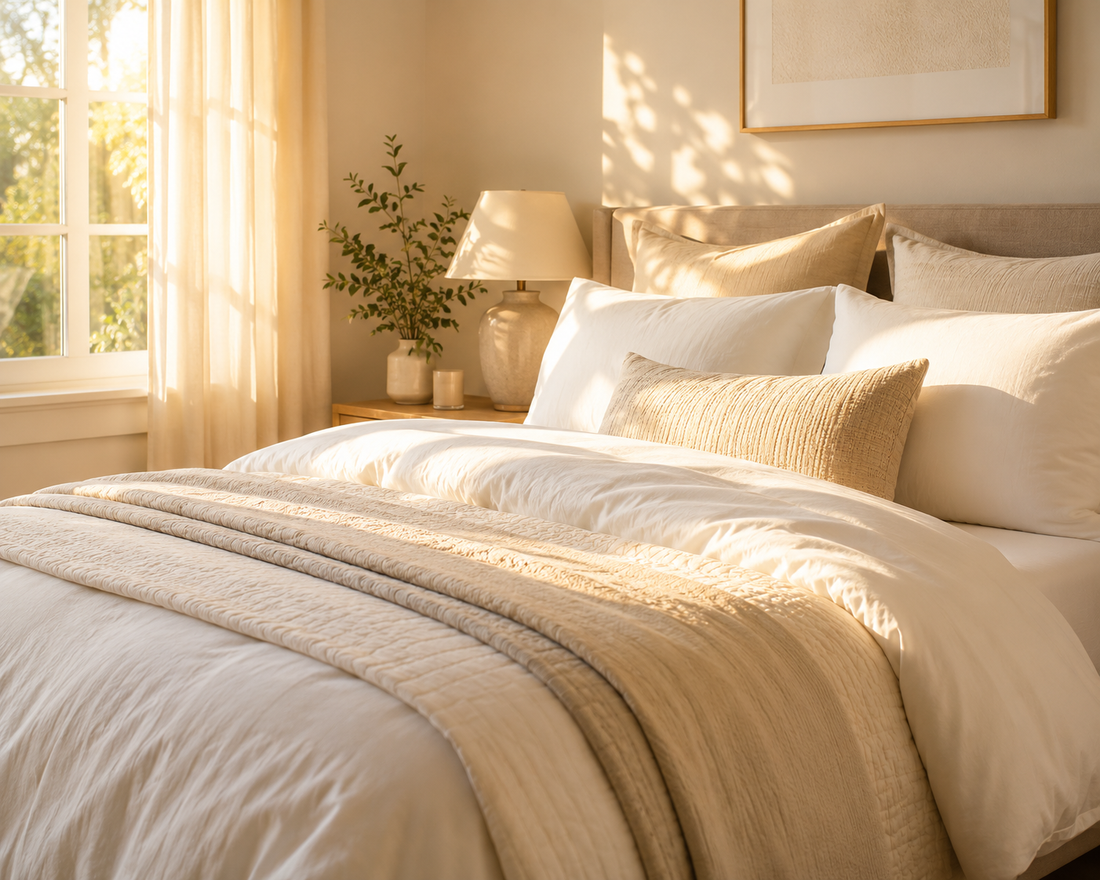 Transform Your Bedroom with Premium Bedding