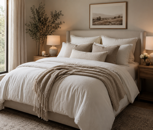 Soft Reset: Refresh Your Bedding This Week