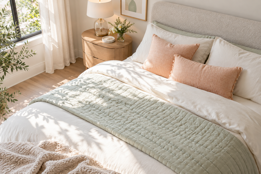 Refresh Your Bedroom: Simple Bedding Updates with a Big Impact