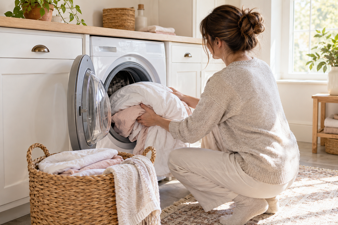 Simple Ways to Extend the Life of Your Bedding