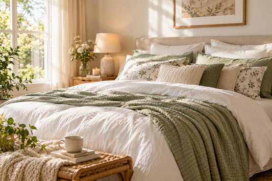 The Perfect Sleep: Choosing Bedding That Matches Your Rest Style