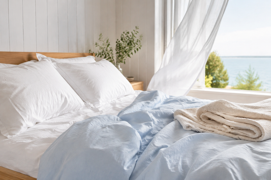 Why Cotton Remains a Favorite for Comfortable Bedding