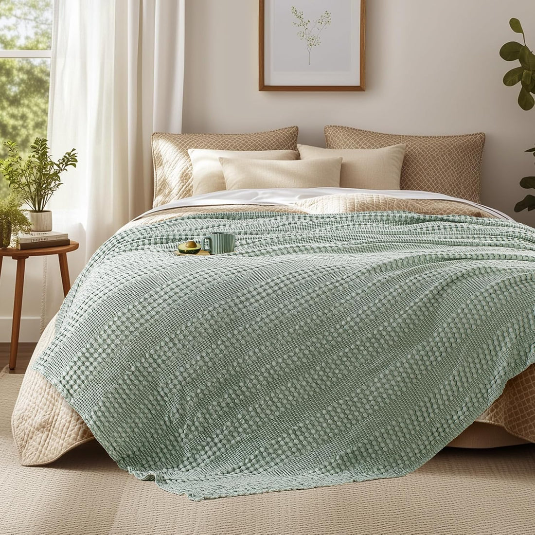 The Best Bedding Trends to Try in 2025
