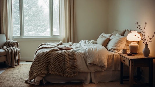 How to Choose the Warmest Bedding for Winter: A Complete Guide