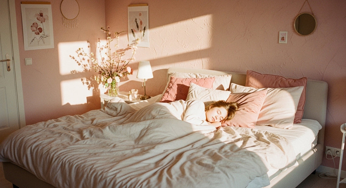 Spring Bedroom Refresh: Simple Bedding Ideas