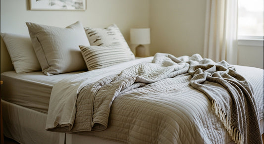 The Bedding Trick Interior Designers Always Use