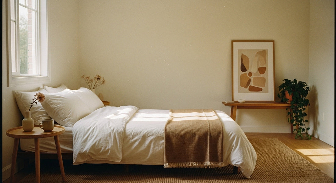 Lightweight Bedding vs Heavy Bedding: Which Is Better for Sleep?