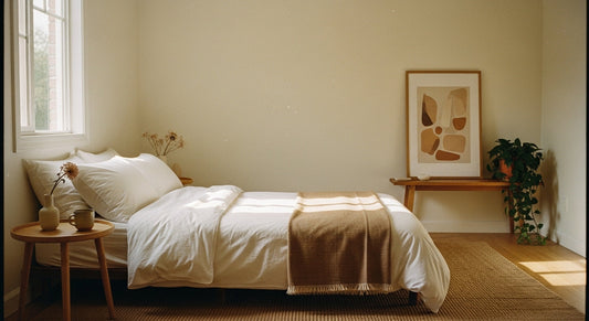 Lightweight Bedding vs Heavy Bedding: Which Is Better for Sleep?