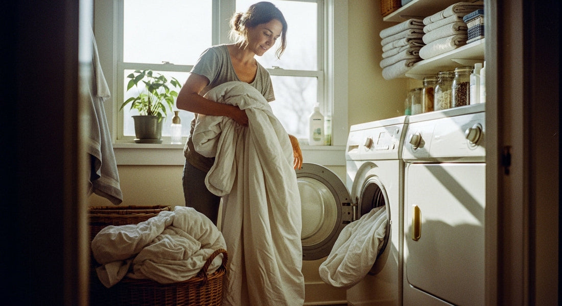 Are You Washing Your Bedding Wrong? Common Mistakes to Avoid