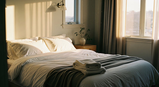 How to Upgrade Your Bedding Without Spending a Lot