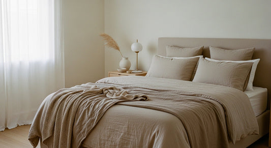 Small Bedroom? Bedding Tricks That Make It Feel Bigger