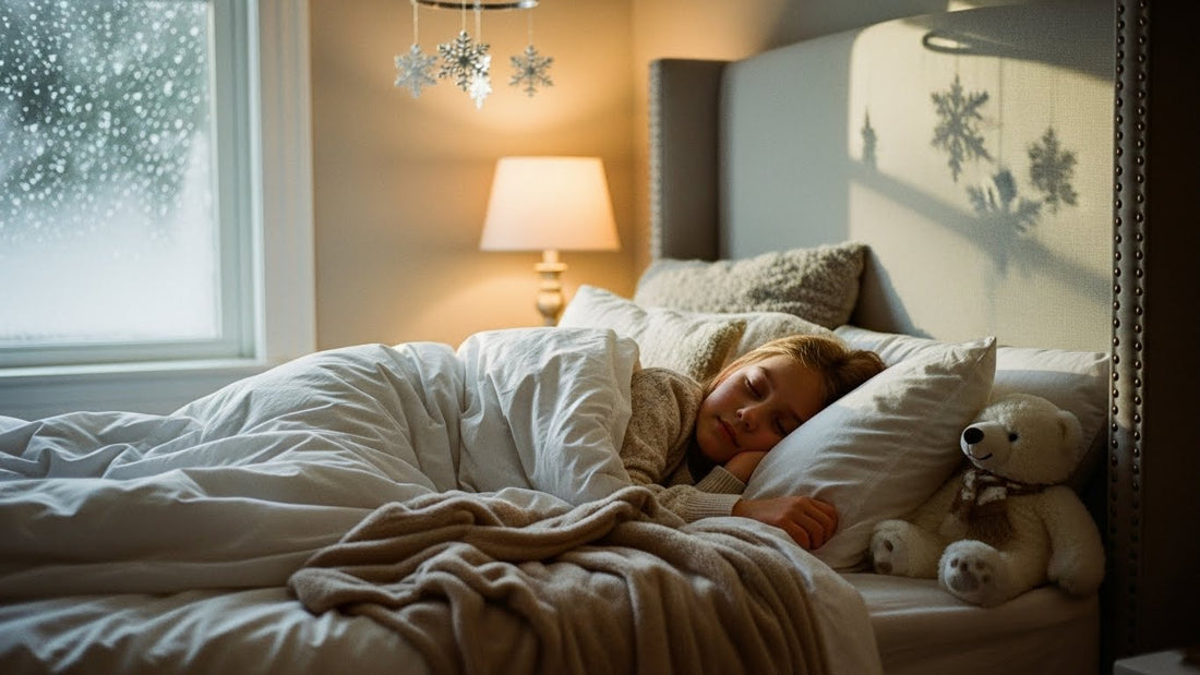 Why Your Comforter Feels Cold (and How to Fix It)