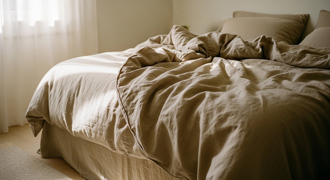 The Secret to That ‘Calm Bedroom’ Look