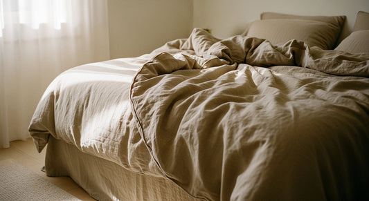 The Secret to That ‘Calm Bedroom’ Look